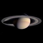 Eyeful of Saturn
