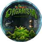 Dr. Blob's Organism CD art