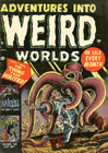 Weird Worlds #3