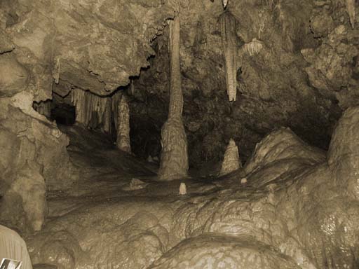 Oregon Caves