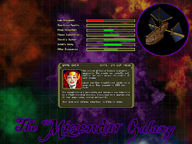 The Mizendar Galaxy