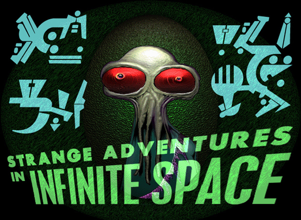 Click here to get Strange Adventures--It's free!